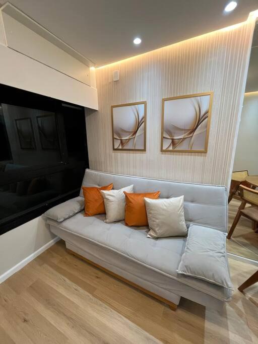 Lindo Apartamento Para Familia Ondina Apart Hotel Salvador de Bahía Exterior foto