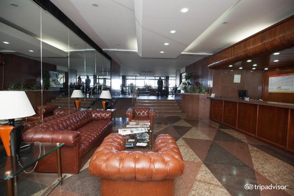 Lindo Apartamento Para Familia Ondina Apart Hotel Salvador de Bahía Exterior foto