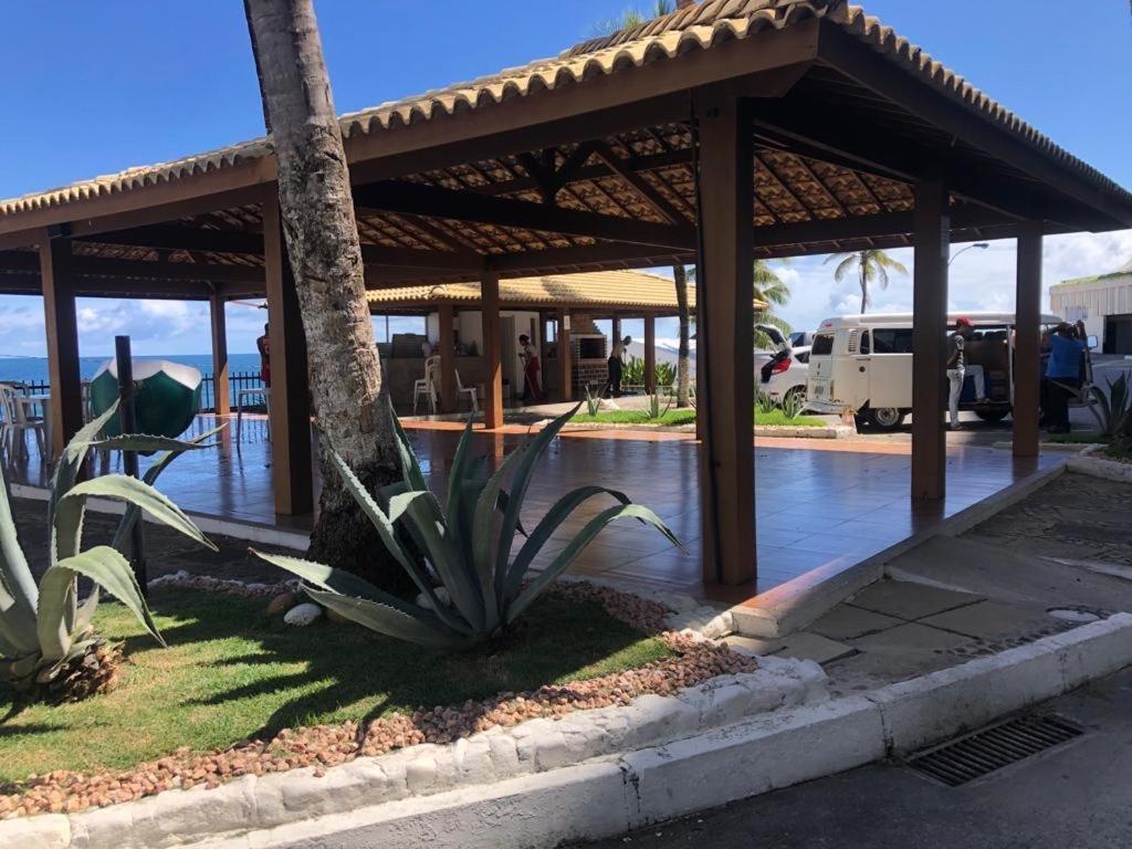 Lindo Apartamento Para Familia Ondina Apart Hotel Salvador de Bahía Exterior foto